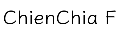 ChienChia F