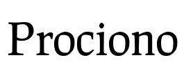 Prociono