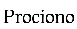 Prociono